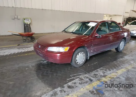 1999 Toyota Camry Le из США, поврежденный, VIN JT2BG22K8X0365656